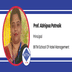 BIITM School Of Hotel Management, Principal: Prof. Abhipsa Patnaik Interview